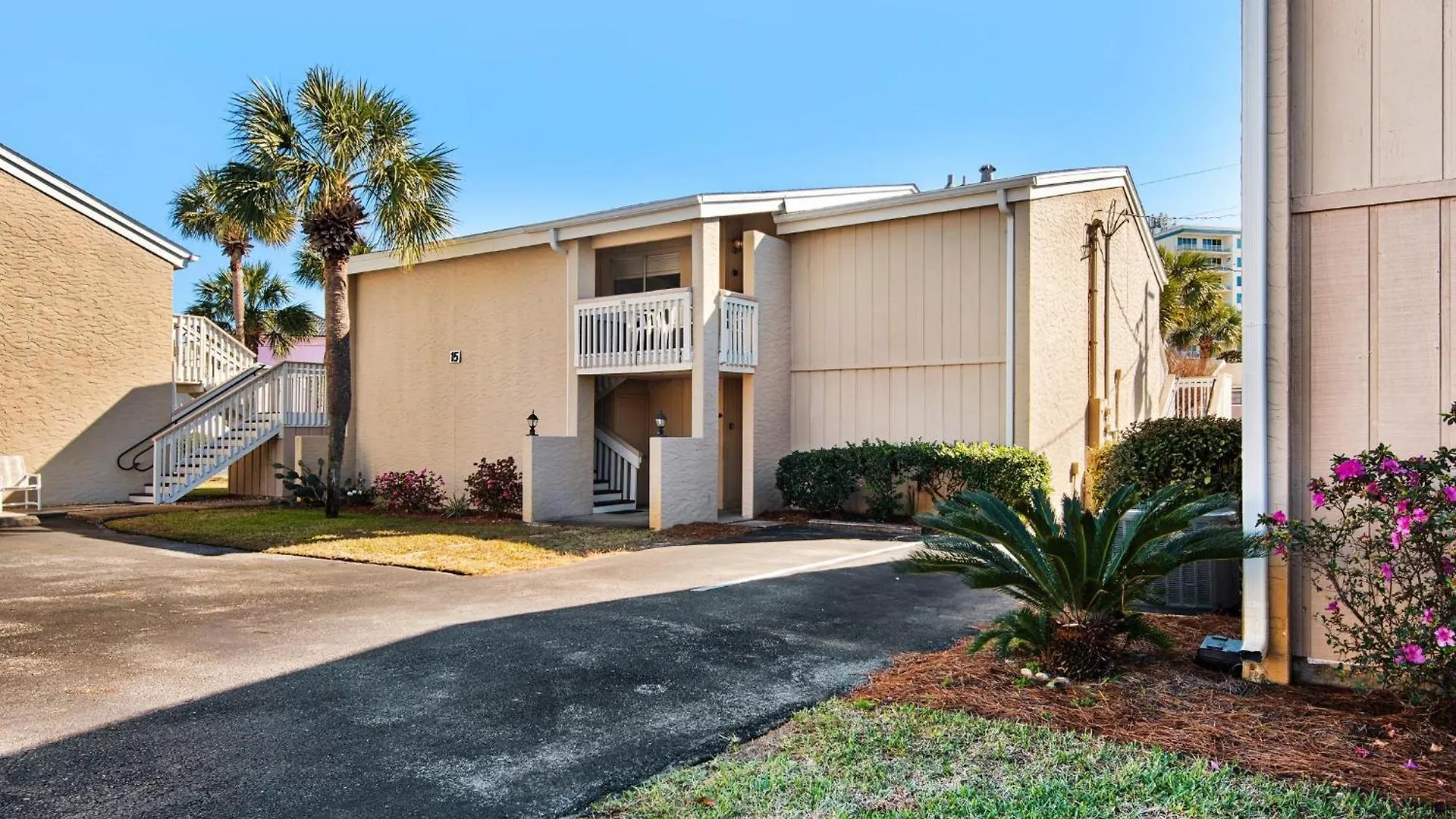 Holiday home Chateau La Mer #15B Destin