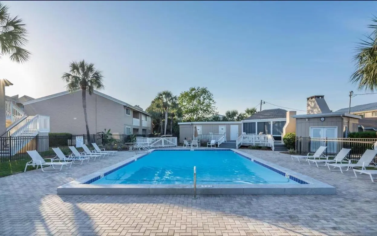 Chateau La Mer #15B Destin Holiday home
